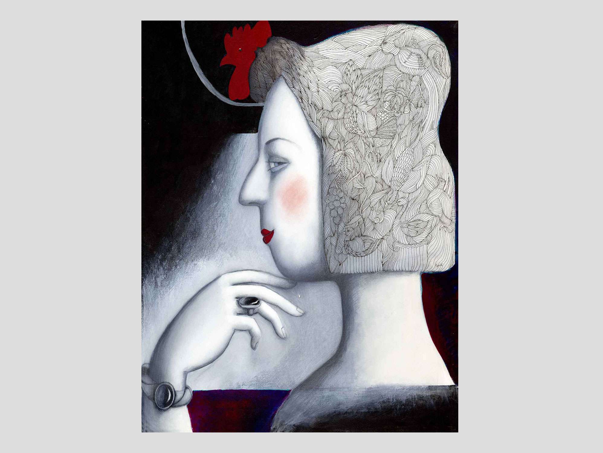 TRES CHIC | Marta Czok Shop